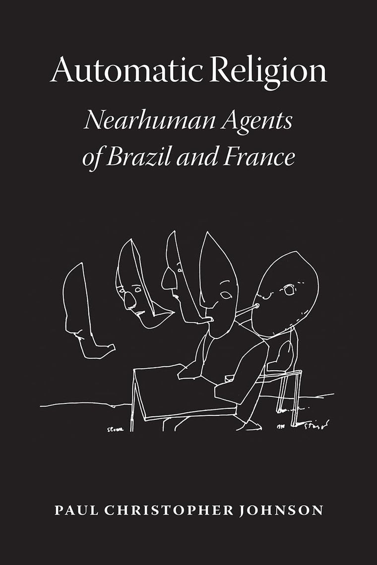 Automatic Religion: Nearhuman Agents of Brazil and France