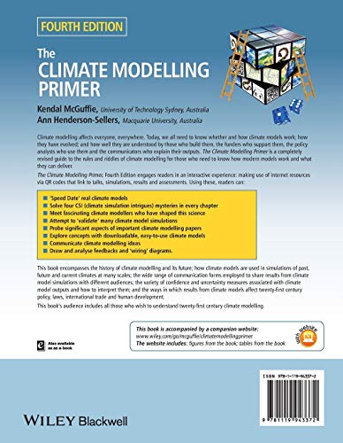 The Climate Modelling Primer, 4th Edition