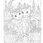 Creative Haven Creative Cats Coloring Book (Adult Coloring Books: Pets)