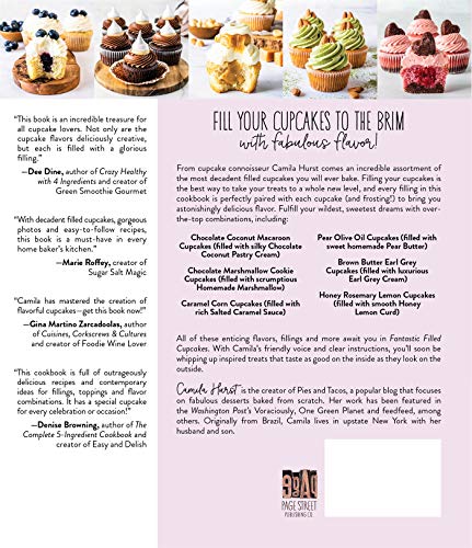 Fantastic Filled Cupcakes: Kick Your Baking Up a Notch with Incredible Flavor Combinations