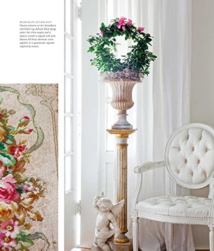 Through the French Door: Romantic interiors inspired by classic French style