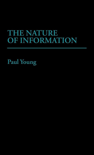 The Nature of Information