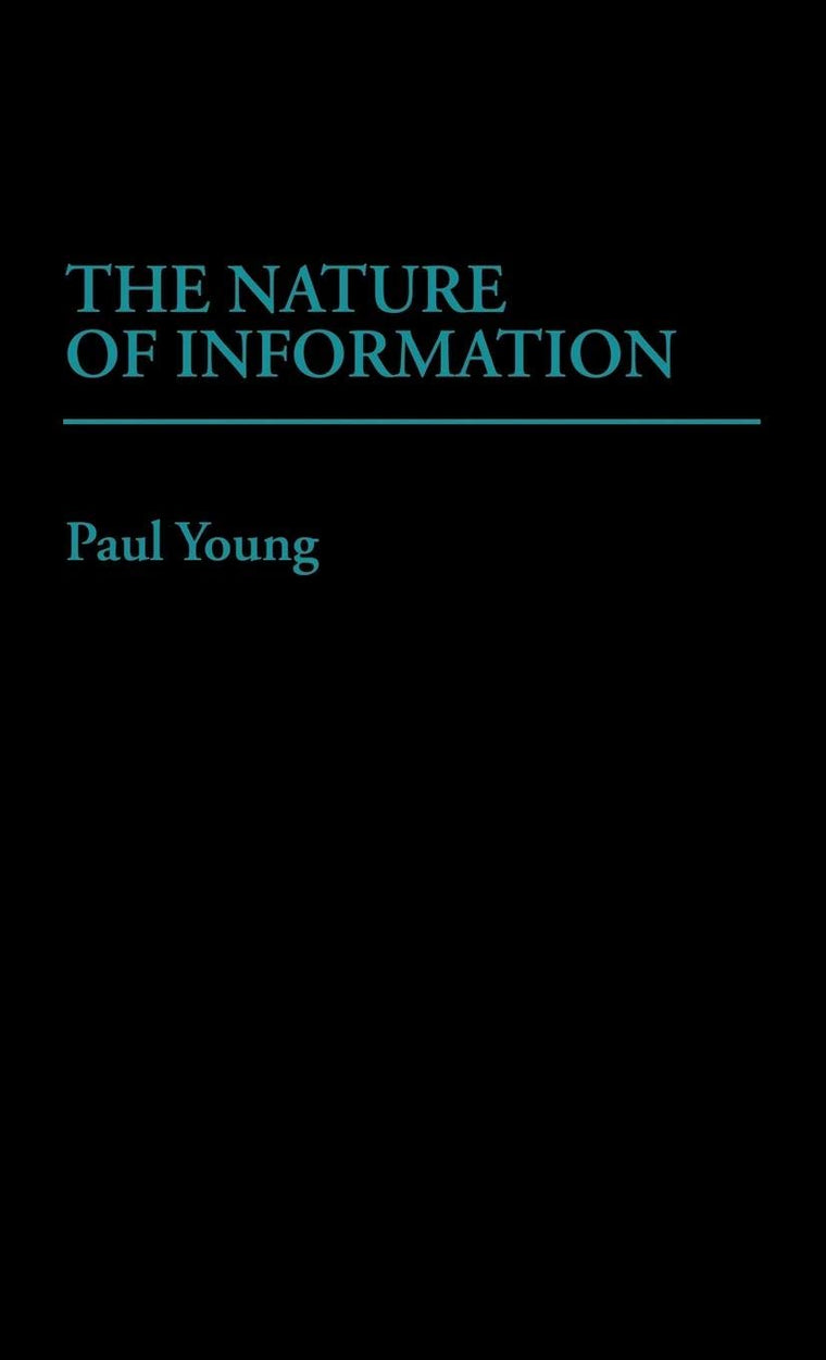 The Nature of Information