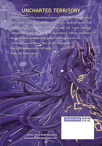 Re:Monster Vol. 5 by Kogitsune, Kanekiru
