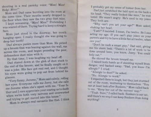 Piano Lessons Can Be Murder (Goosebumps #13)