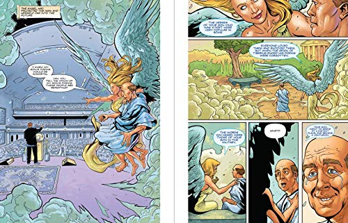 The Alchemist: A Graphic Novel (an illustrated interpretation of The Alchemist)