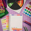 Foolproof Color Wheel Set: 10 Discs for Dynamic Color Selection (Reference Guide)