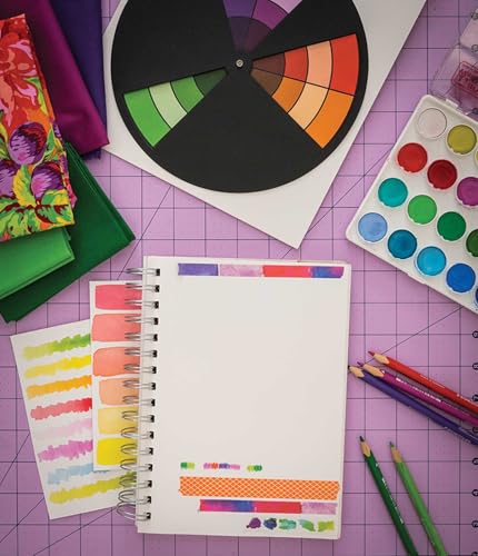 Foolproof Color Wheel Set: 10 Discs for Dynamic Color Selection (Reference Guide)