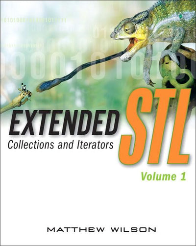 Extended Stl: Collections and Iterators
