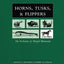 Horns, Tusks, and Flippers: The Evolution of Hoofed Mammals