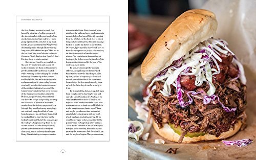 Franklin Barbecue: A Meat-Smoking Manifesto [A Cookbook] by