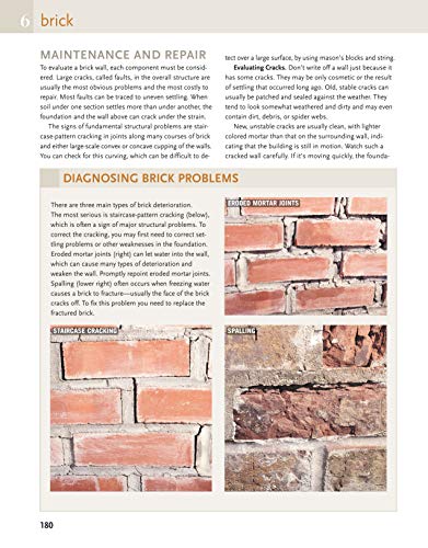 Ultimate Guide: Masonry and Concrete, 3rd Edition: Design, Build, Maintain (Creative Homeowner) 60 Projects & Over 1,200 Photos for Concrete, Block, Brick, Stone, Tile, and Stucco