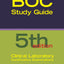 Board of Certification Study Guide for Clinical Laboratory Certification Examinations, 5th Edition (BOR Study Guides)