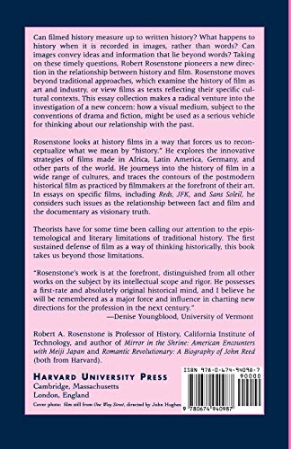 Visions of the Past: The Challenge of Film to Our Idea of History (Relations)