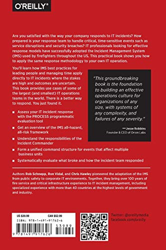 Incident Management for Operations