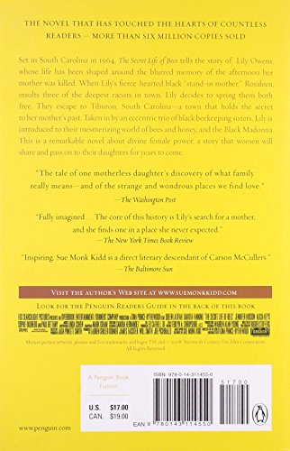 The Secret Life of Bees: Tie In Edition
