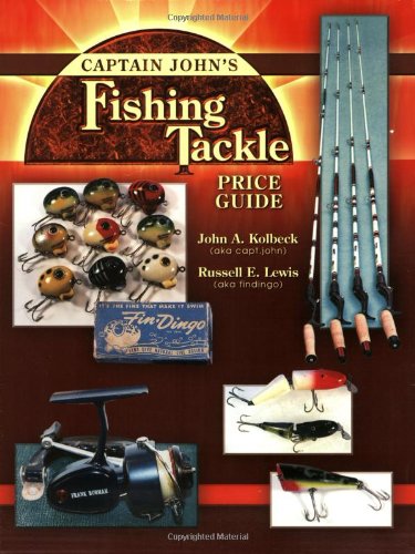 Captain John's Fishing Tackle Price Guide