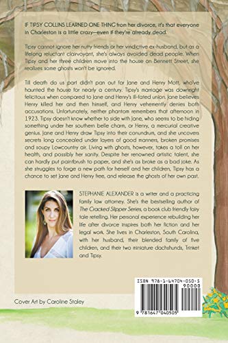 Charleston Green: A Novel (Tipsy Collins Series)