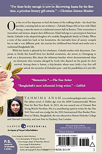 The Bones of Grace: A Sweeping Interracial Love Story Navigating Arranged Marriage and Societal Pressures Between Bangladesh and America