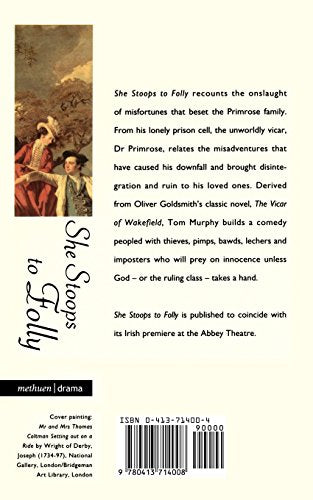 She Stoops To Folly (Modern Plays)