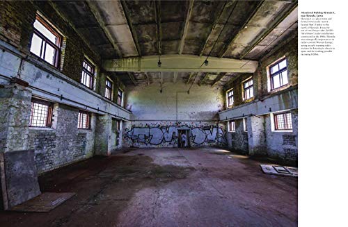 Abandoned Cold War Places: Nuclear Bunkers, Submarine Bases