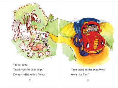 Dumpy's Extra-Busy Day (I Can Read Book 1)