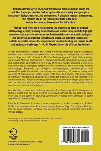 Medical Anthropology in Ecological Perspective by McElroy, A