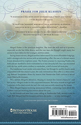 The Secret of Pembrooke Park: (An English Historical Regency Romance Mystery)