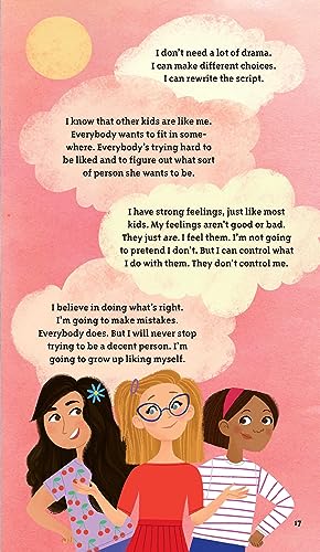 A Smart Girl's Guide: Drama, Rumors & Secrets: Staying True