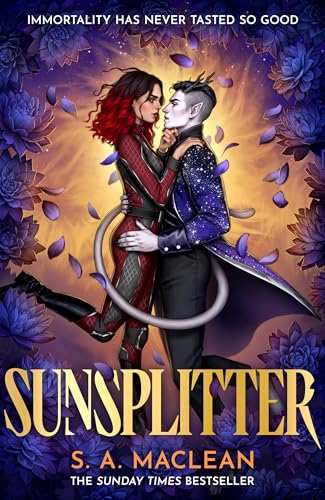 Sunsplitter (Beasts of the Void, 2)