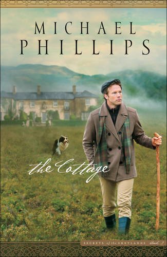 The Cottage (Secrets of the Shetlands)