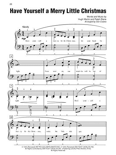 Simply Christmas: 30 Favorite Christmas Songs and Carols (Si