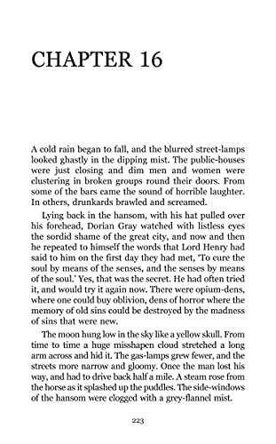 The Picture of Dorian Gray (Collins Classroom Classics)