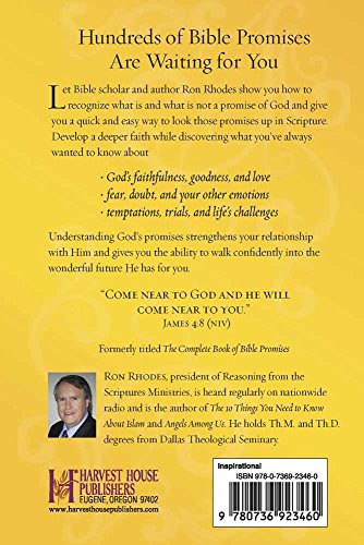 The Book of Bible Promises