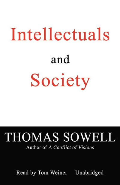 Intellectuals and Society