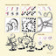 Totally Tangled: Zentangle and Beyond (Design Originals) Art Therapy to Focus Your Mind, Reduce Stress, Relax, and Build Creative Confidence with Over 100 Meditative Tangles, Patterns, and Doodles