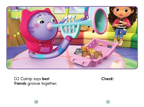 5-Minute Phonics (Gabby's Dollhouse)