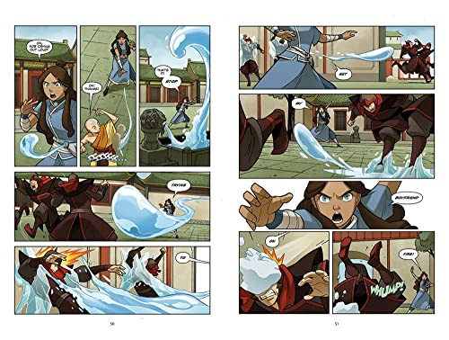 Avatar: The Last Airbender--The Promise Omnibus