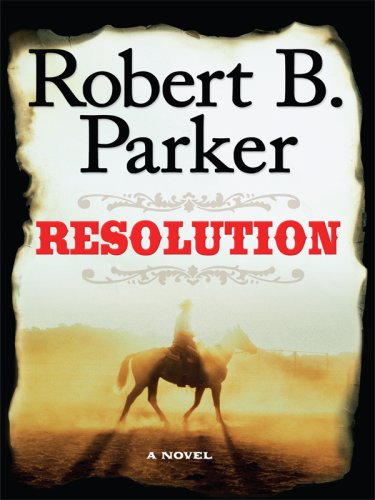 Resolution (Wheeler Large Print Book Series)