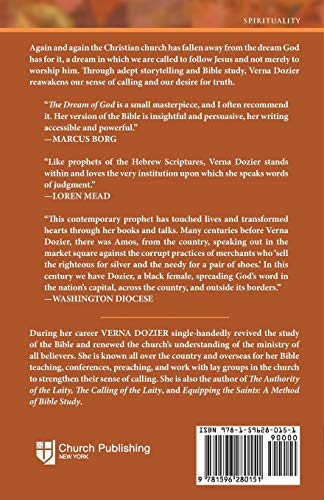The Dream of God: A Call to Return (Seabury Classics)