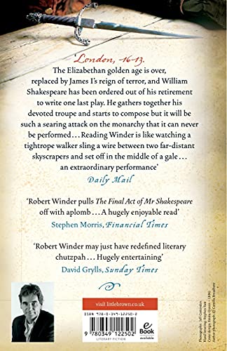 The Final Act of Mr. Shakespeare