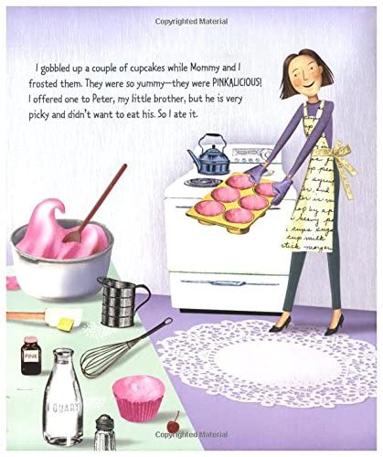 Pinkalicious by Victoria Kann