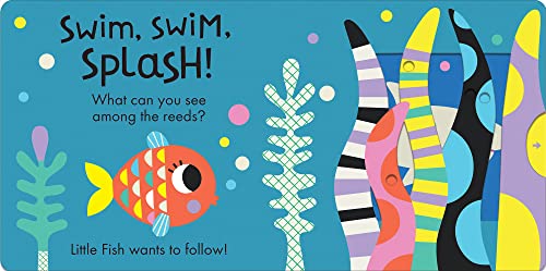 Splish, Splash! (Slide and Seek, 4)