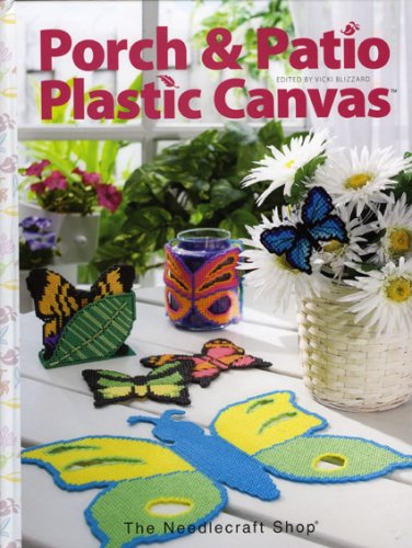 Porch & Patio Plastic Canvas