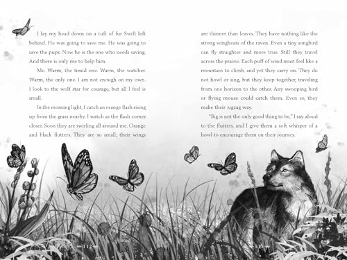 A Wolf Called Fire: The Epic Adventure of a Pack of Wolf Pups in the Wilderness-a Stand-Alone Companion to the New York Times Bestselling A Wolf Called Wander