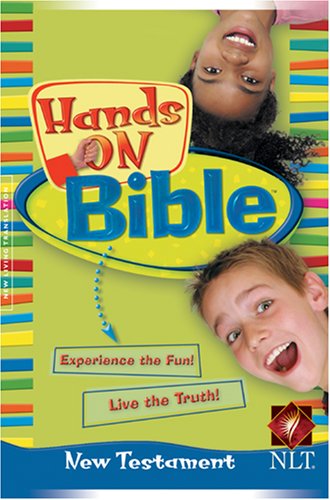 Hands-On Bible New Testament: NLT