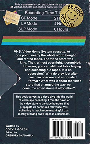 VHS Collecting: The Modern Relevance of Home Video