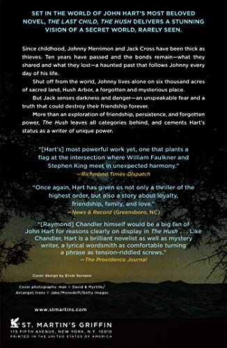 The Hush: A Novel