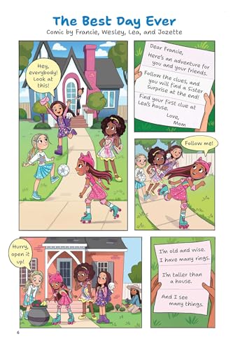 AG Sisters: Friendship Fun: Meet the American Girl Sisters and Discover 85 Friendship Activities