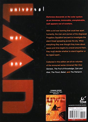 Universal War One